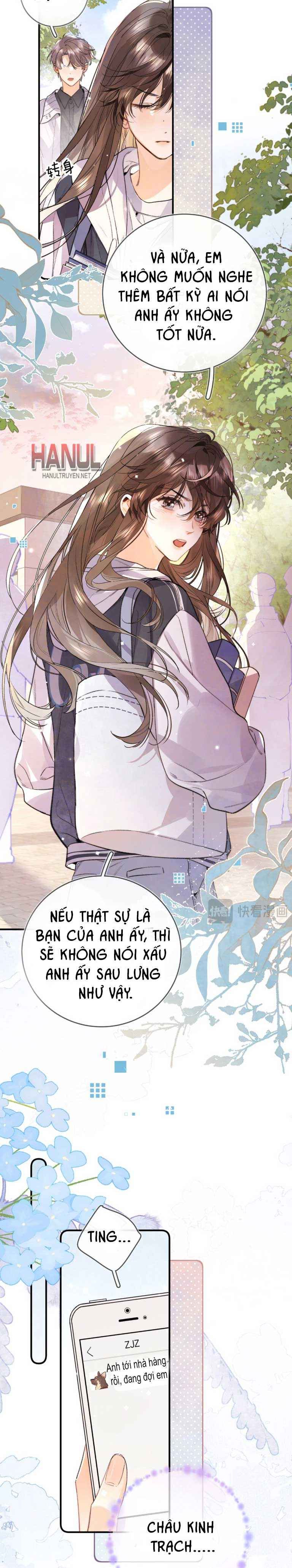 đọc truyện Con Tim Thổn Thức Chương 92 ảnh 14 tại Thiên Thai Truyện