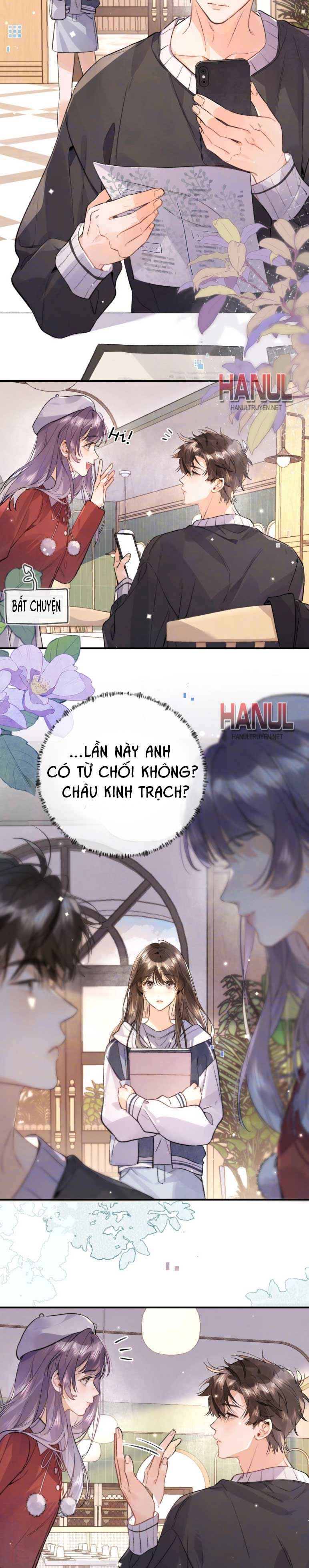 đọc truyện Con Tim Thổn Thức Chương 92 ảnh 16 tại Thiên Thai Truyện