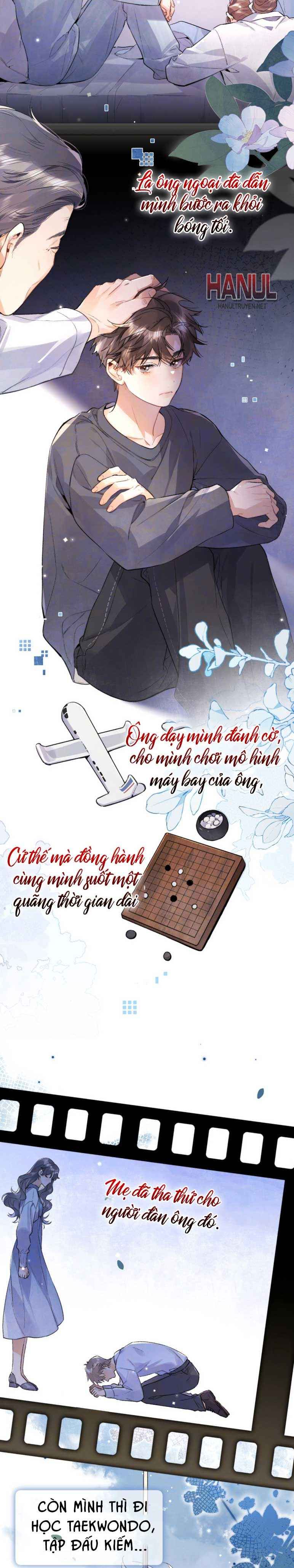 đọc truyện Con Tim Thổn Thức Chương 92 ảnh 5 tại Thiên Thai Truyện