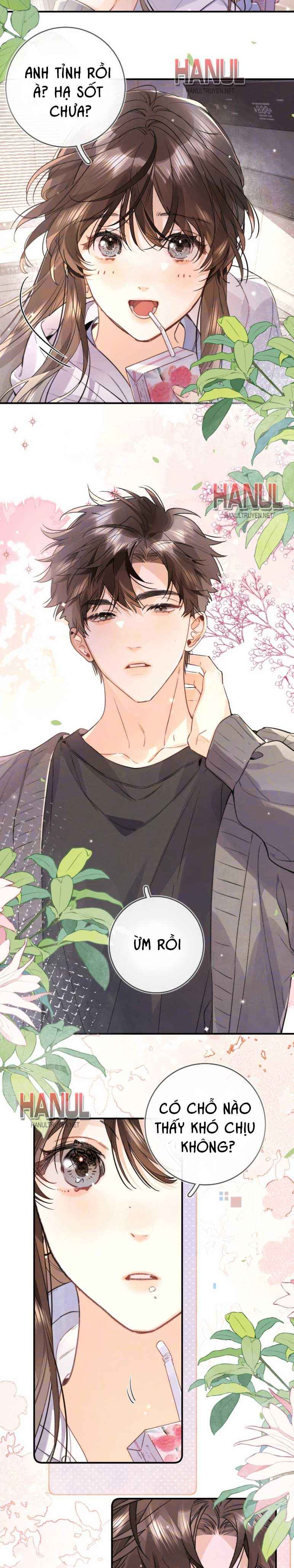 đọc truyện Con Tim Thổn Thức Chương 92 ảnh 8 tại Thiên Thai Truyện