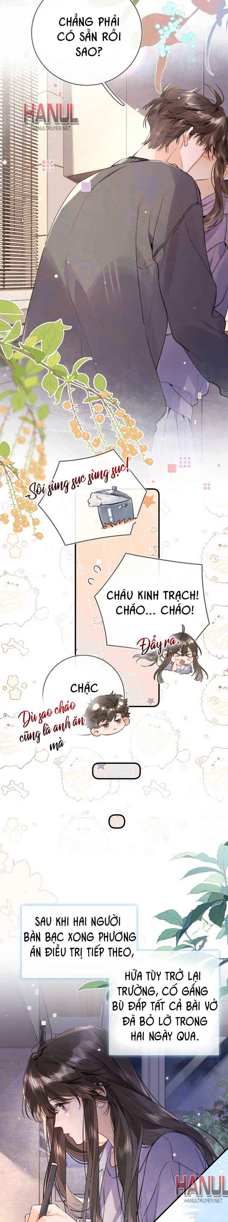 đọc truyện Con Tim Thổn Thức Chương 92 ảnh 10 tại Thiên Thai Truyện