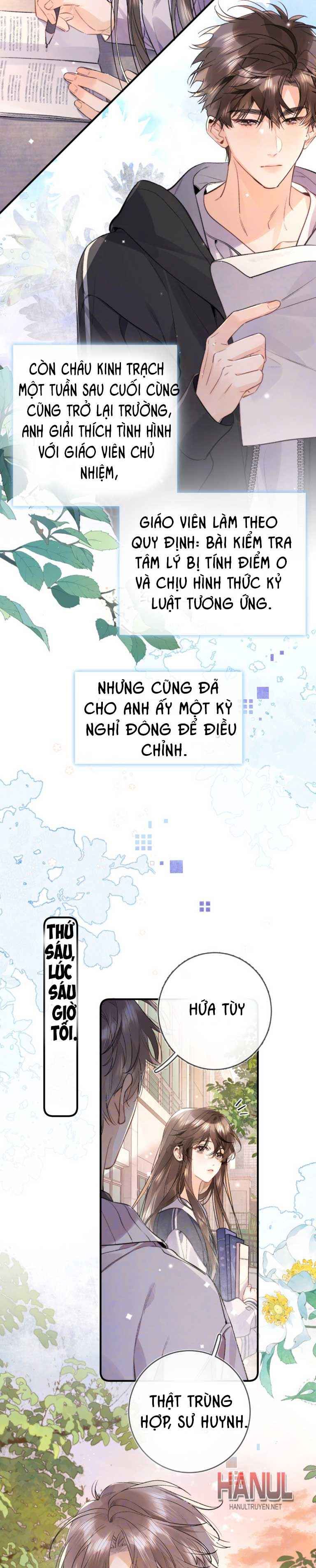 đọc truyện Con Tim Thổn Thức Chương 92 ảnh 11 tại Thiên Thai Truyện