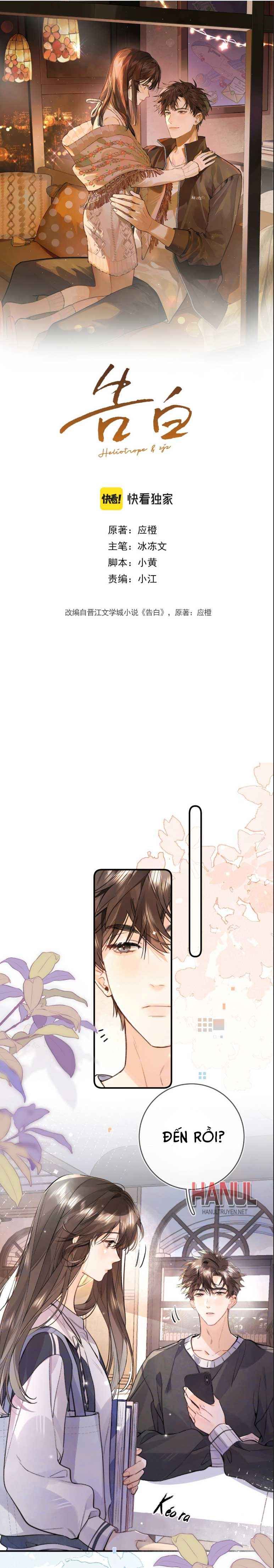 đọc truyện Con Tim Thổn Thức Chương 93 ảnh 2 tại Thiên Thai Truyện