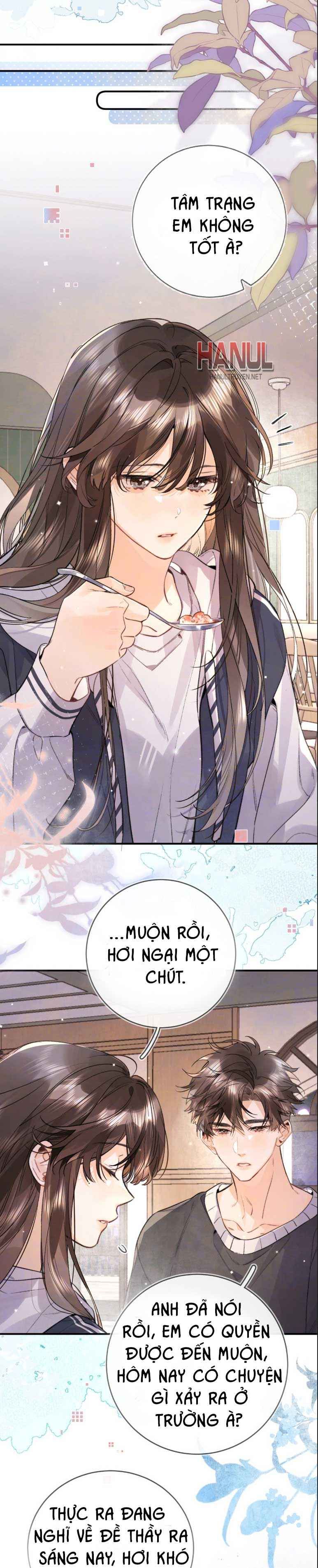 đọc truyện Con Tim Thổn Thức Chương 93 ảnh 3 tại Thiên Thai Truyện