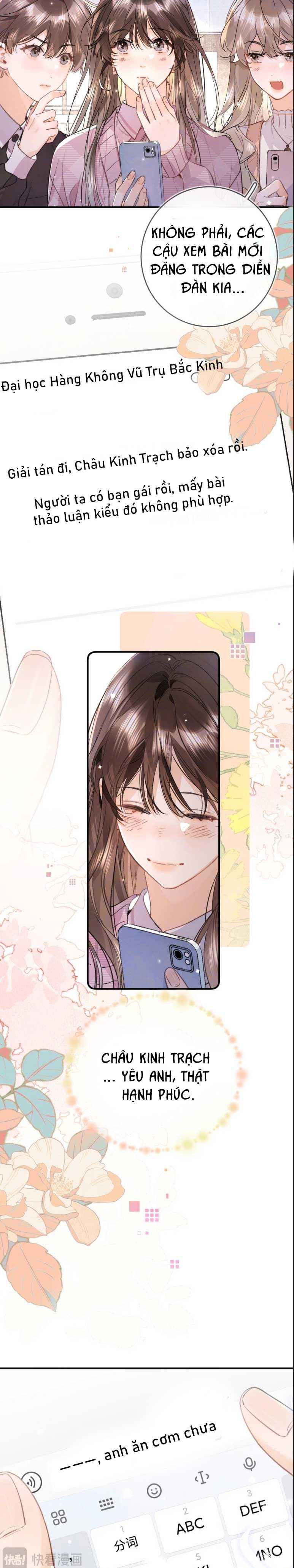 đọc truyện Con Tim Thổn Thức Chương 93 ảnh 12 tại Thiên Thai Truyện