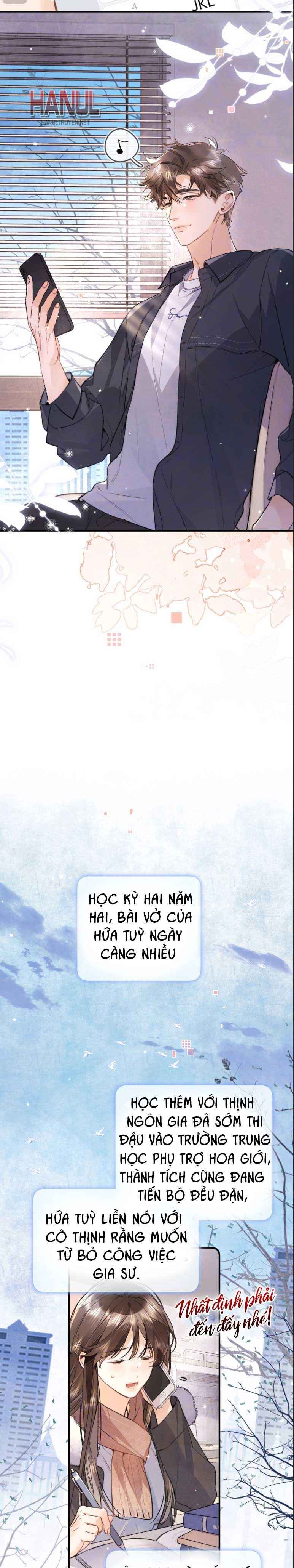 đọc truyện Con Tim Thổn Thức Chương 93 ảnh 13 tại Thiên Thai Truyện