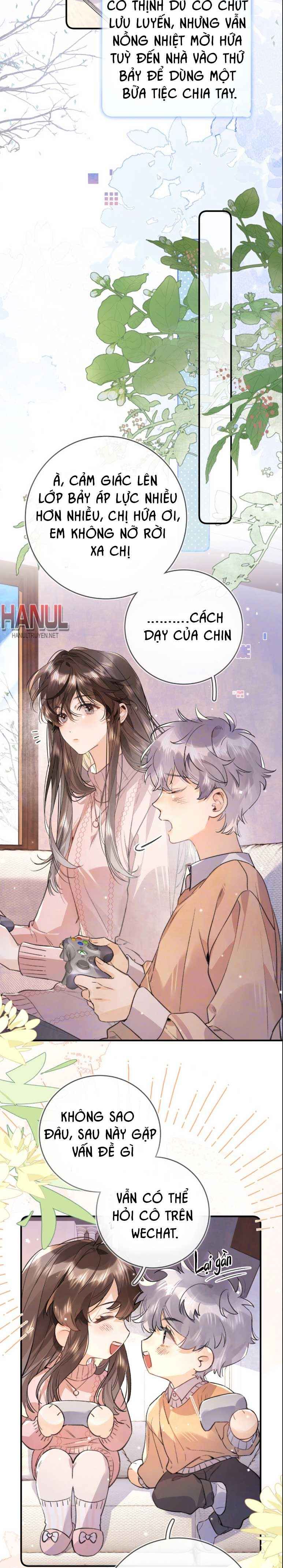 đọc truyện Con Tim Thổn Thức Chương 93 ảnh 14 tại Thiên Thai Truyện