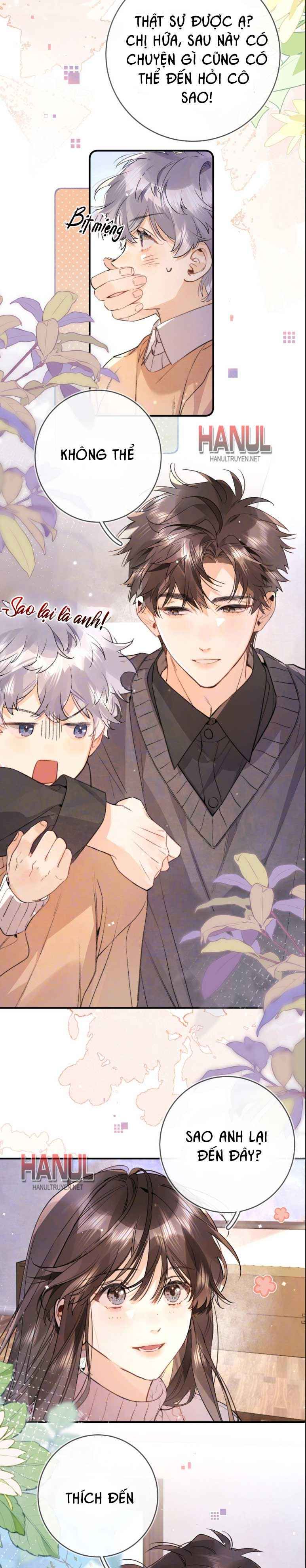 đọc truyện Con Tim Thổn Thức Chương 93 ảnh 15 tại Thiên Thai Truyện