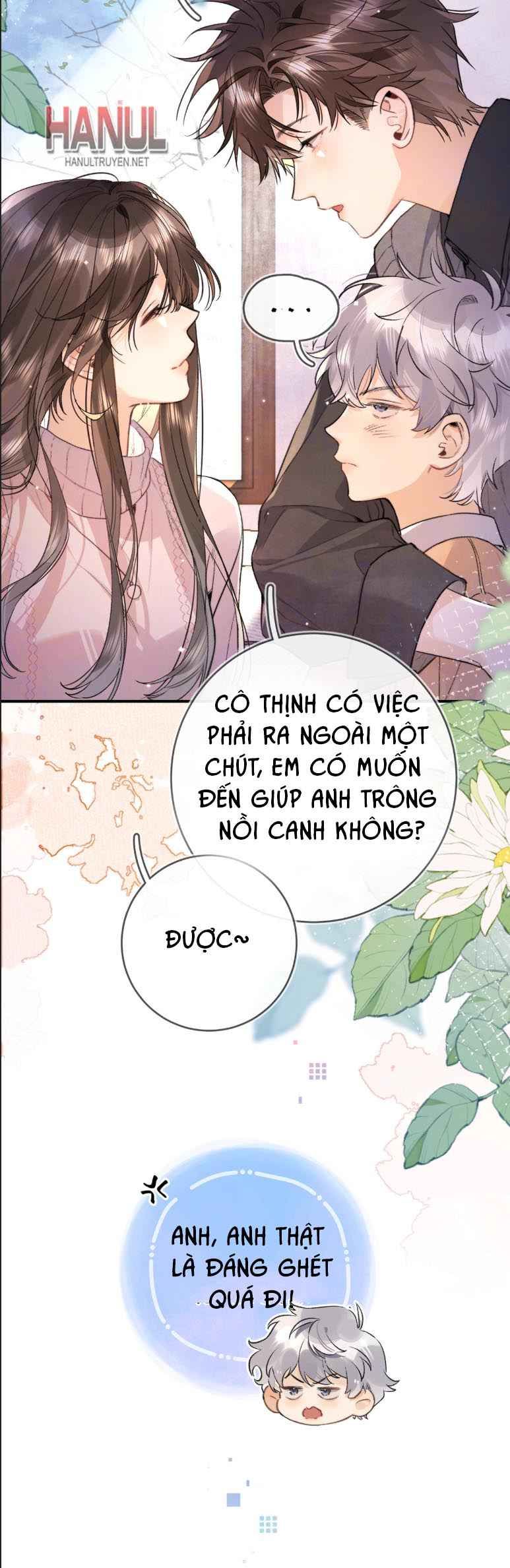 đọc truyện Con Tim Thổn Thức Chương 93 ảnh 16 tại Thiên Thai Truyện