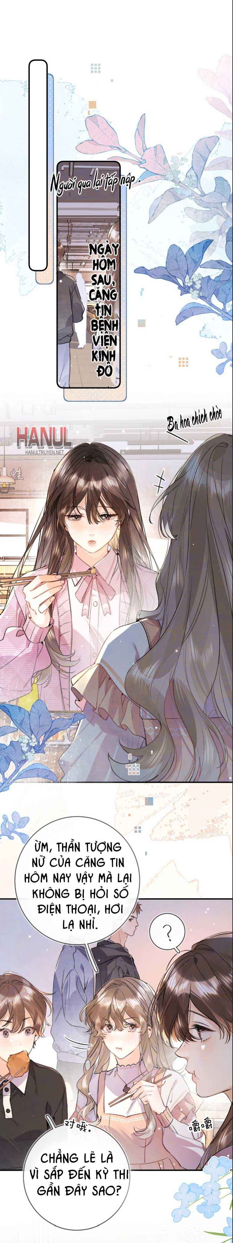 đọc truyện Con Tim Thổn Thức Chương 93 ảnh 5 tại Thiên Thai Truyện