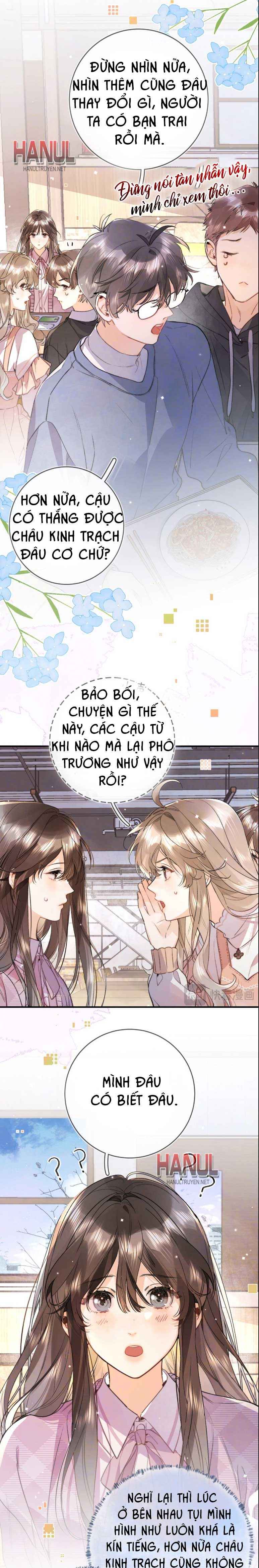 đọc truyện Con Tim Thổn Thức Chương 93 ảnh 6 tại Thiên Thai Truyện