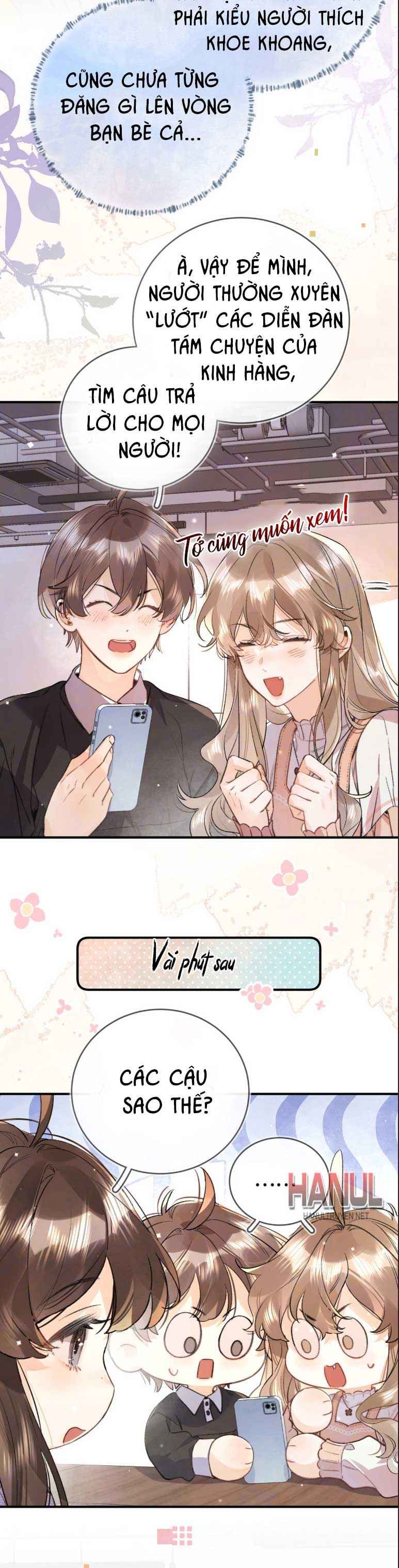 đọc truyện Con Tim Thổn Thức Chương 93 ảnh 7 tại Thiên Thai Truyện