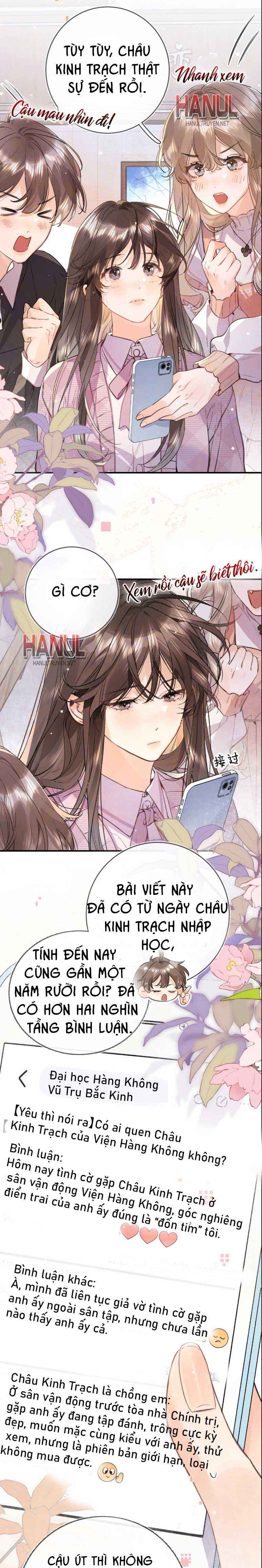 đọc truyện Con Tim Thổn Thức Chương 93 ảnh 8 tại Thiên Thai Truyện