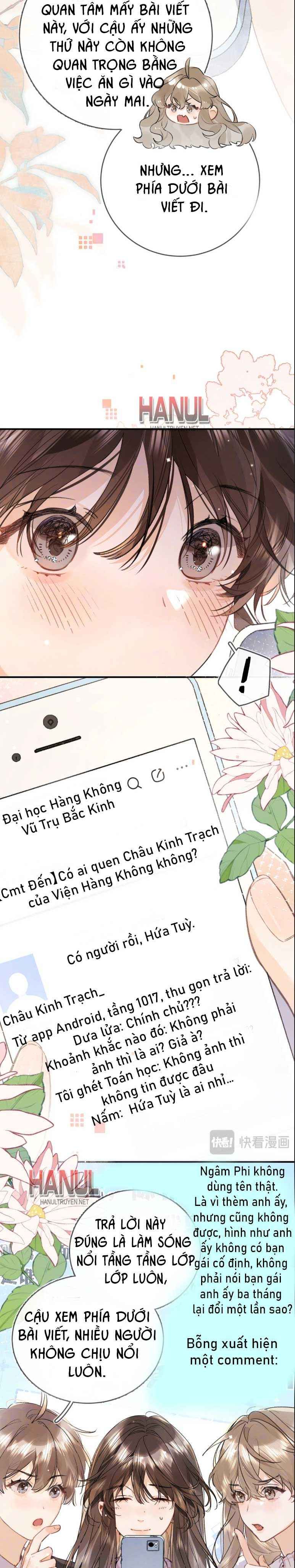 đọc truyện Con Tim Thổn Thức Chương 93 ảnh 9 tại Thiên Thai Truyện