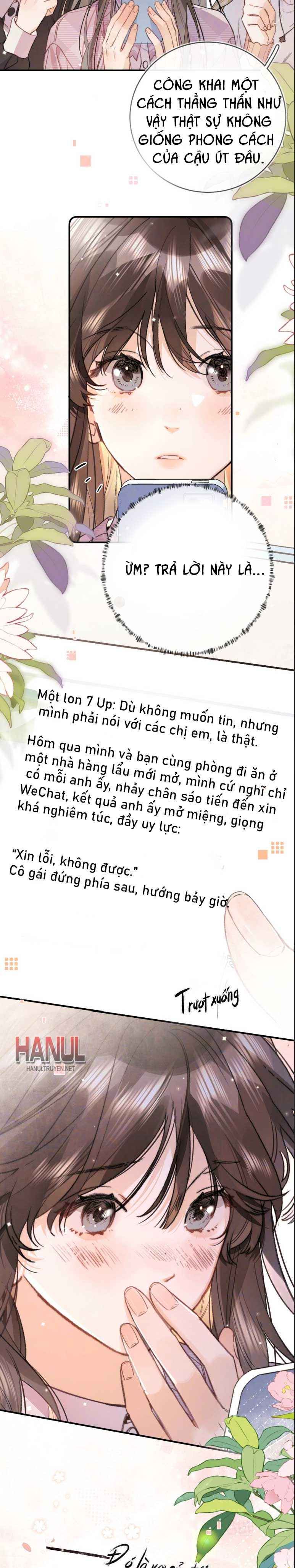 đọc truyện Con Tim Thổn Thức Chương 93 ảnh 10 tại Thiên Thai Truyện