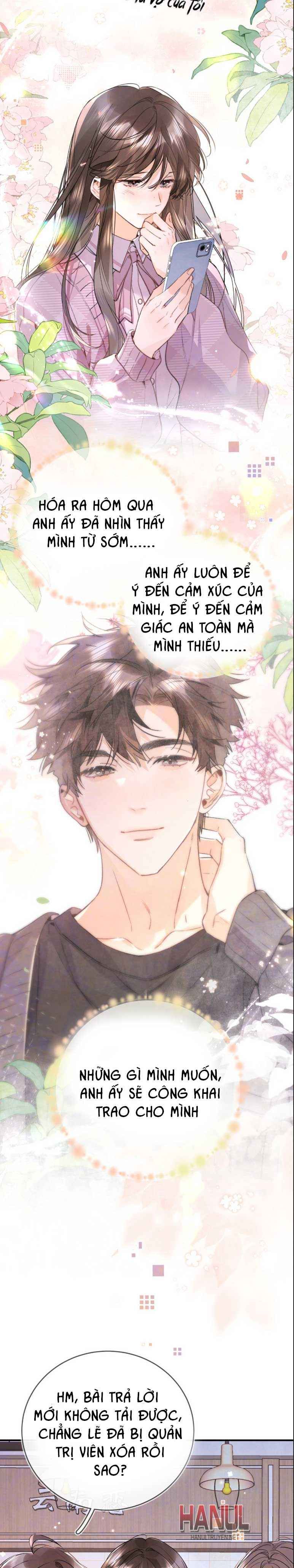 đọc truyện Con Tim Thổn Thức Chương 93 ảnh 11 tại Thiên Thai Truyện