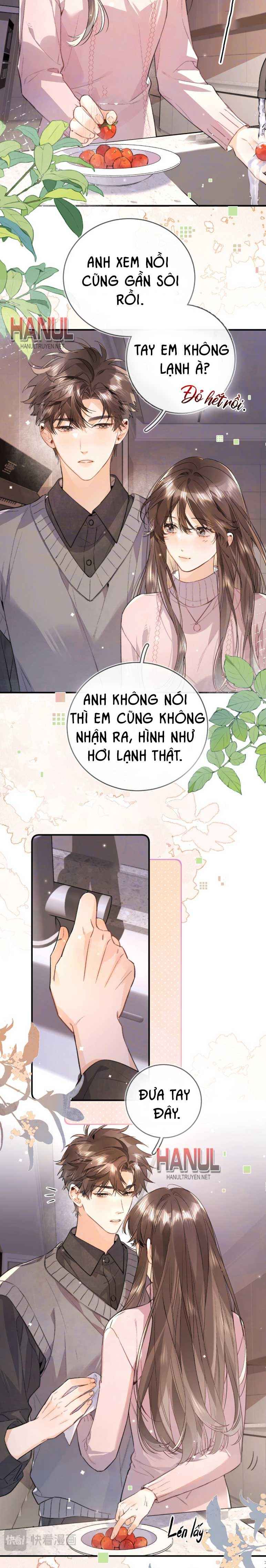 đọc truyện Con Tim Thổn Thức Chương 94 ảnh 3 tại Thiên Thai Truyện