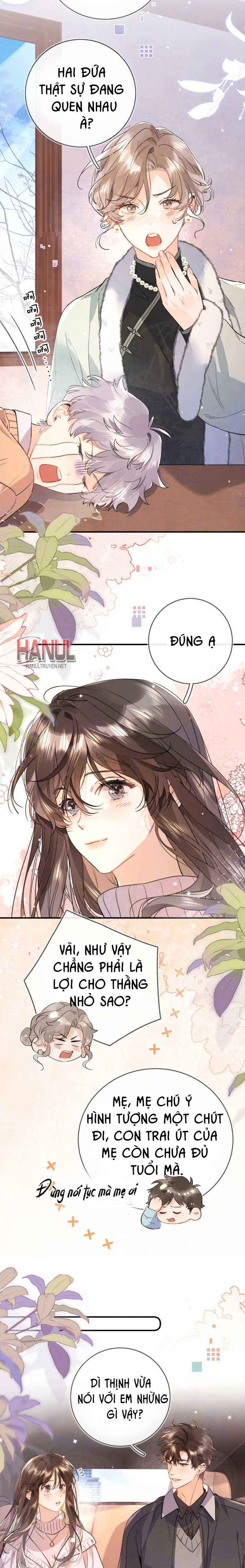 đọc truyện Con Tim Thổn Thức Chương 94 ảnh 12 tại Thiên Thai Truyện