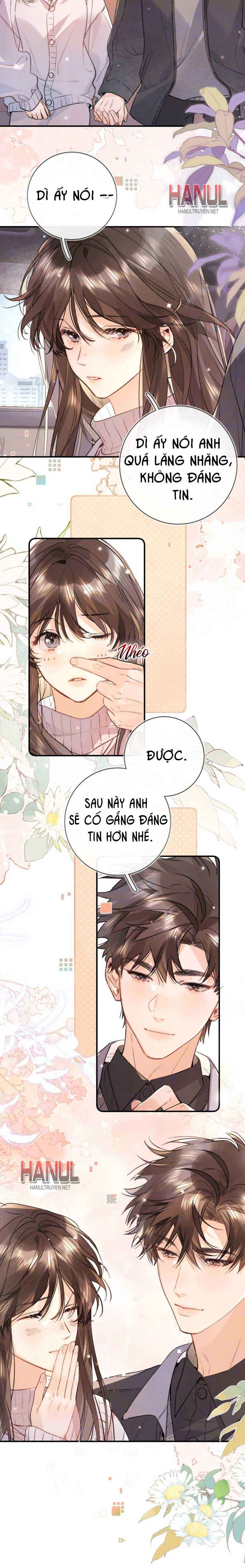 đọc truyện Con Tim Thổn Thức Chương 94 ảnh 13 tại Thiên Thai Truyện