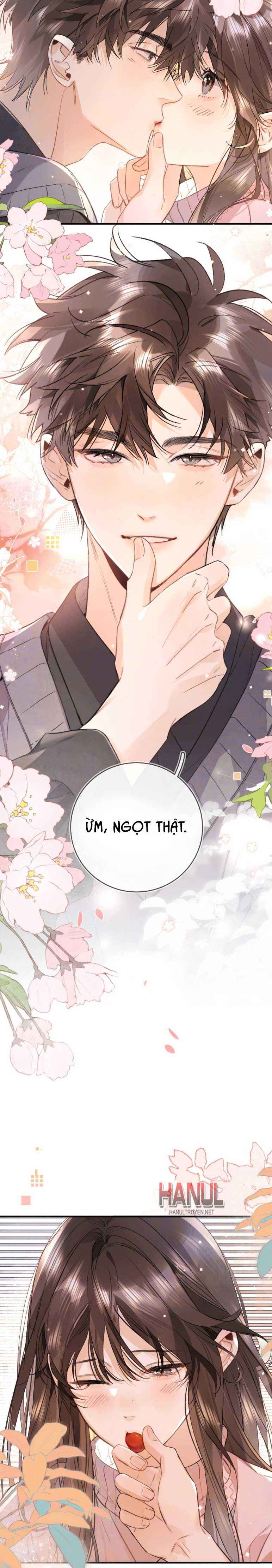 đọc truyện Con Tim Thổn Thức Chương 94 ảnh 5 tại Thiên Thai Truyện