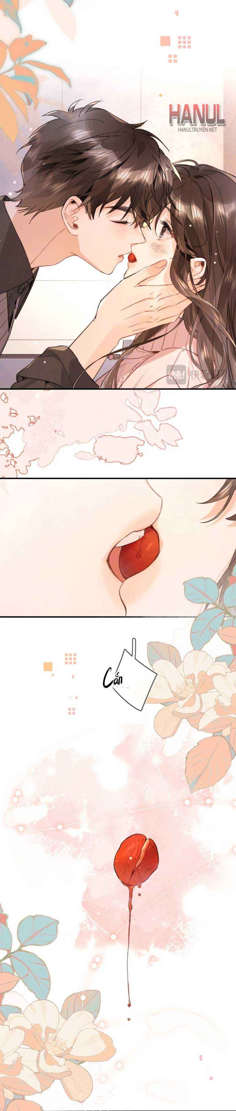 đọc truyện Con Tim Thổn Thức Chương 94 ảnh 6 tại Thiên Thai Truyện