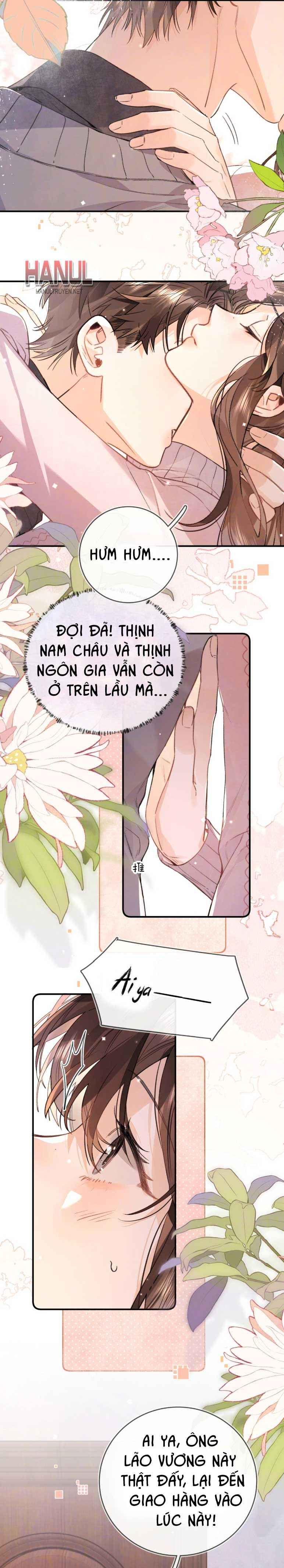 đọc truyện Con Tim Thổn Thức Chương 94 ảnh 7 tại Thiên Thai Truyện