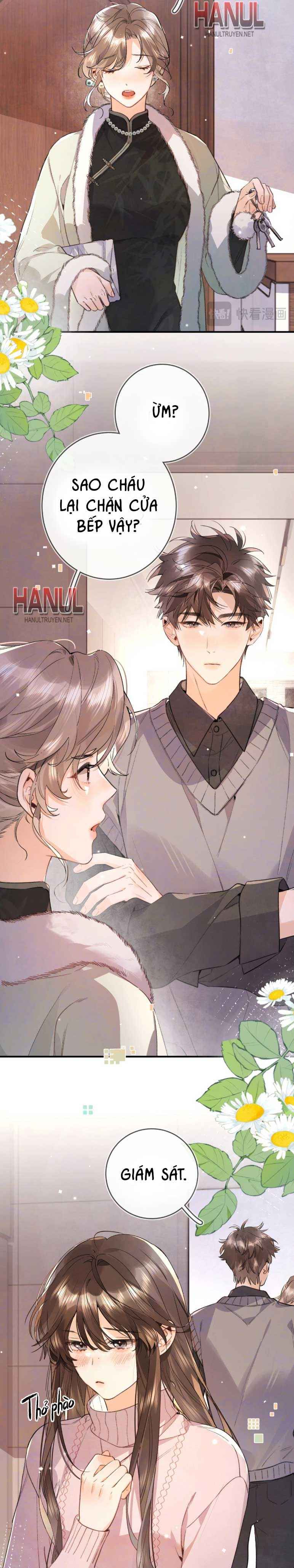 đọc truyện Con Tim Thổn Thức Chương 94 ảnh 8 tại Thiên Thai Truyện