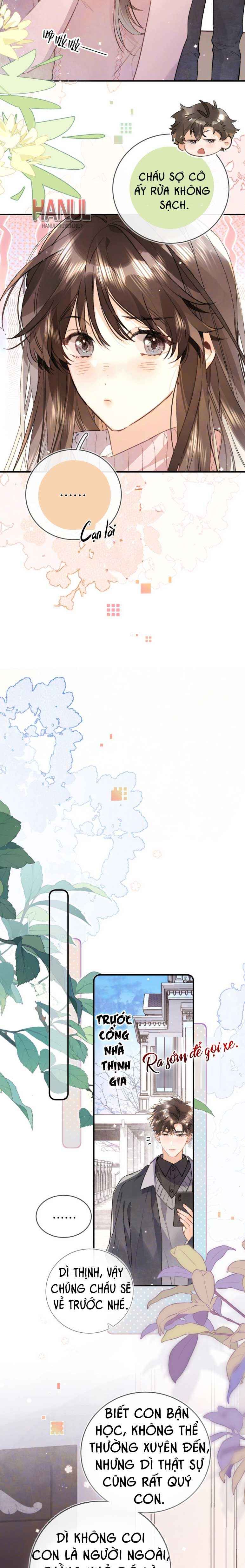 đọc truyện Con Tim Thổn Thức Chương 94 ảnh 9 tại Thiên Thai Truyện