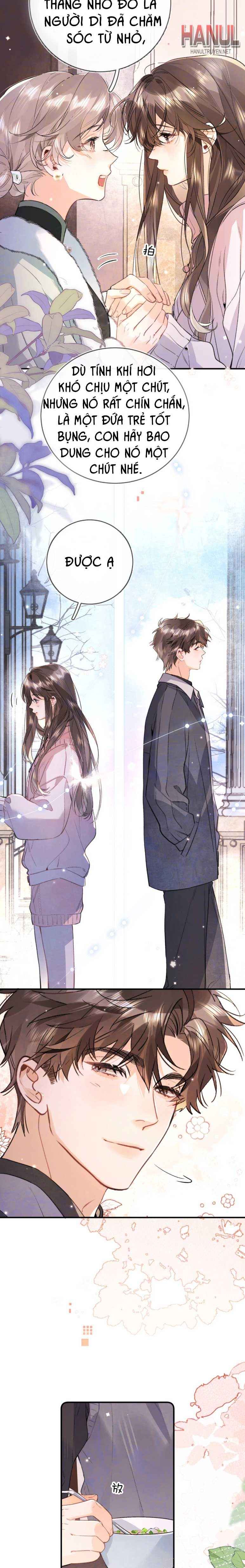 đọc truyện Con Tim Thổn Thức Chương 94 ảnh 10 tại Thiên Thai Truyện