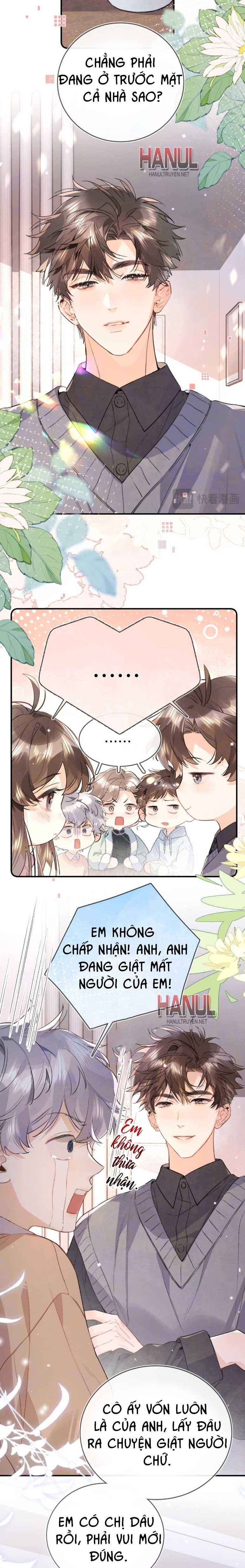 đọc truyện Con Tim Thổn Thức Chương 94 ảnh 11 tại Thiên Thai Truyện