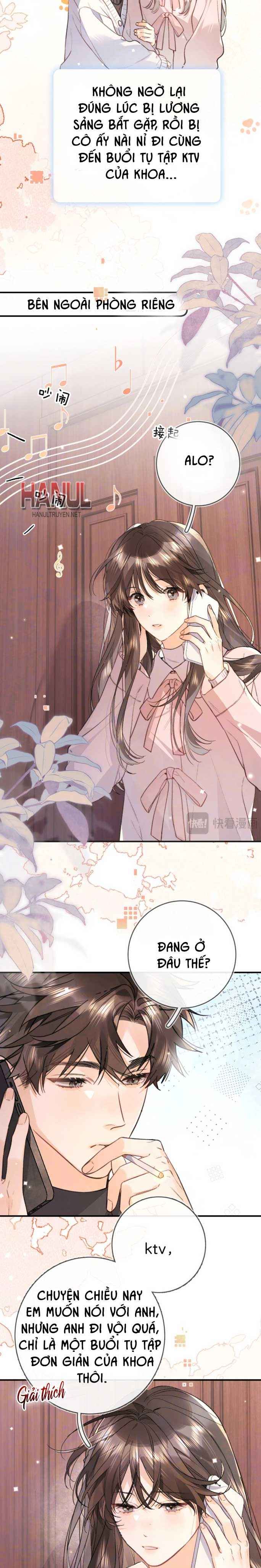 đọc truyện Con Tim Thổn Thức Chương 95 ảnh 3 tại Thiên Thai Truyện