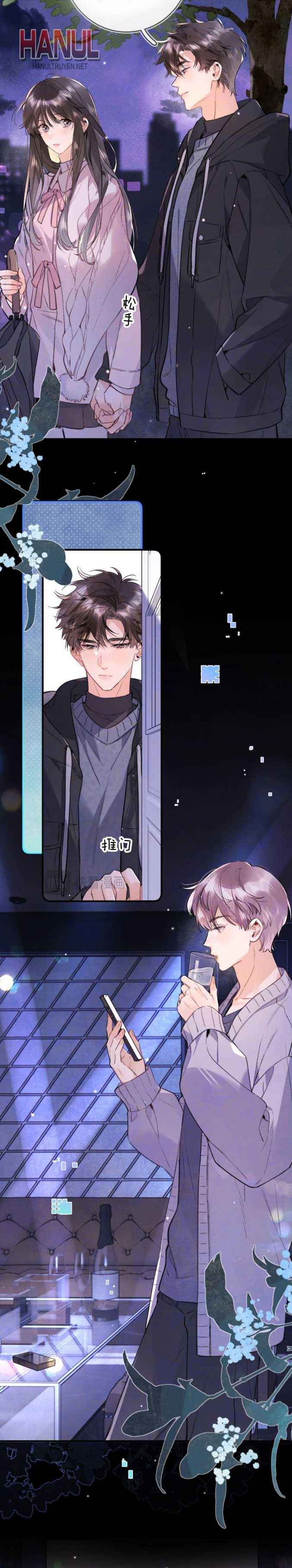 đọc truyện Con Tim Thổn Thức Chương 95 ảnh 12 tại Thiên Thai Truyện