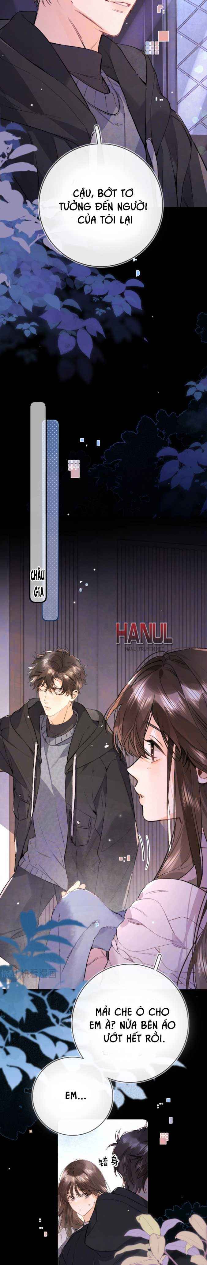 đọc truyện Con Tim Thổn Thức Chương 95 ảnh 14 tại Thiên Thai Truyện