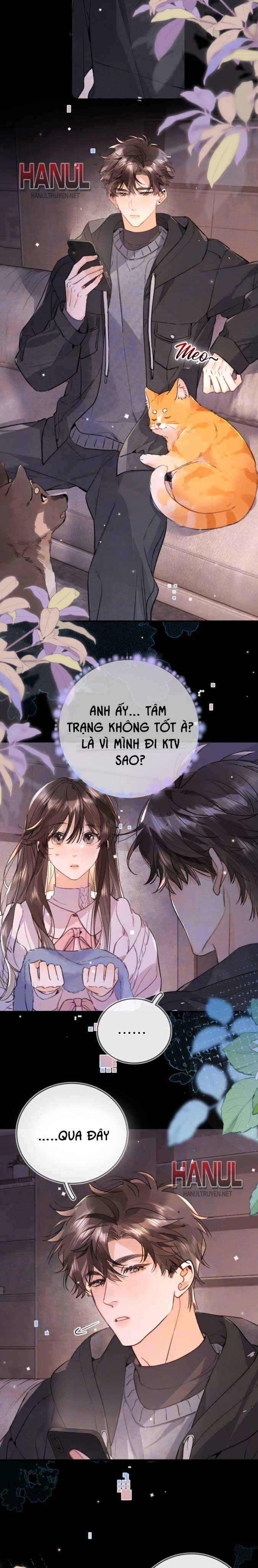 đọc truyện Con Tim Thổn Thức Chương 95 ảnh 15 tại Thiên Thai Truyện