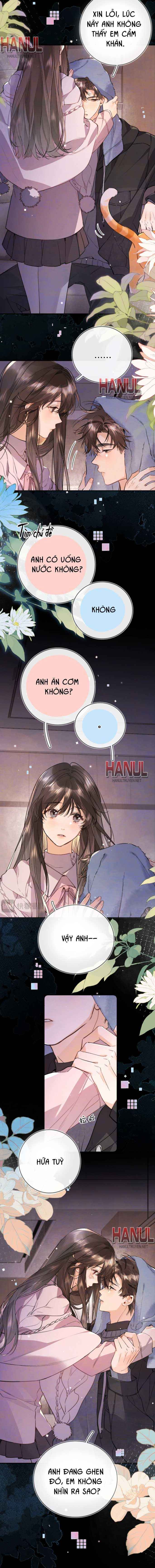 đọc truyện Con Tim Thổn Thức Chương 95 ảnh 16 tại Thiên Thai Truyện