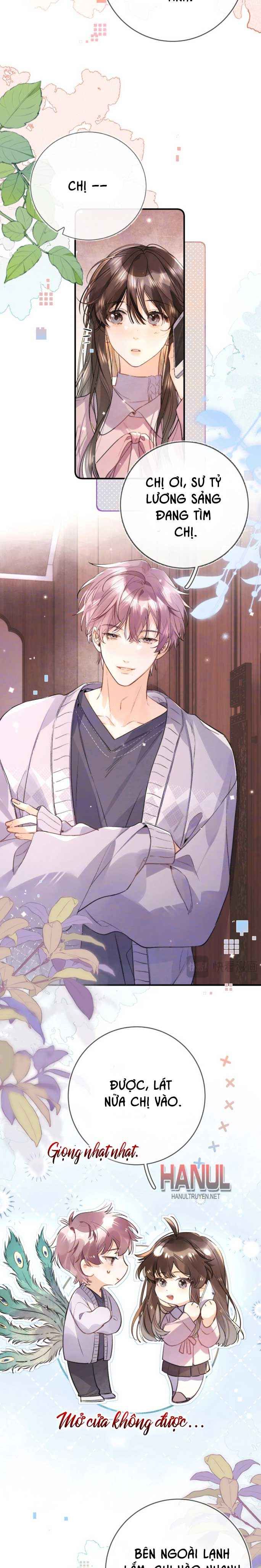 đọc truyện Con Tim Thổn Thức Chương 95 ảnh 5 tại Thiên Thai Truyện