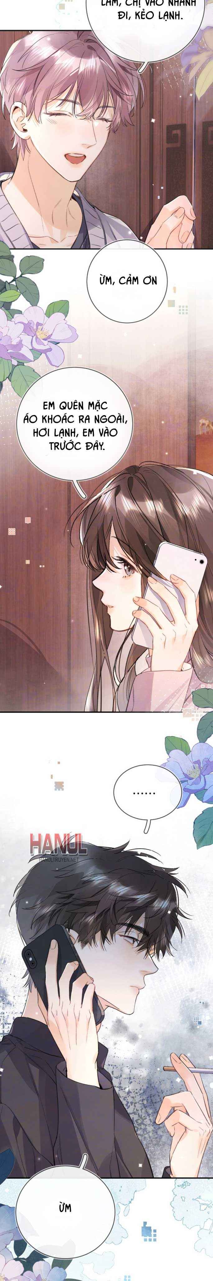 đọc truyện Con Tim Thổn Thức Chương 95 ảnh 6 tại Thiên Thai Truyện