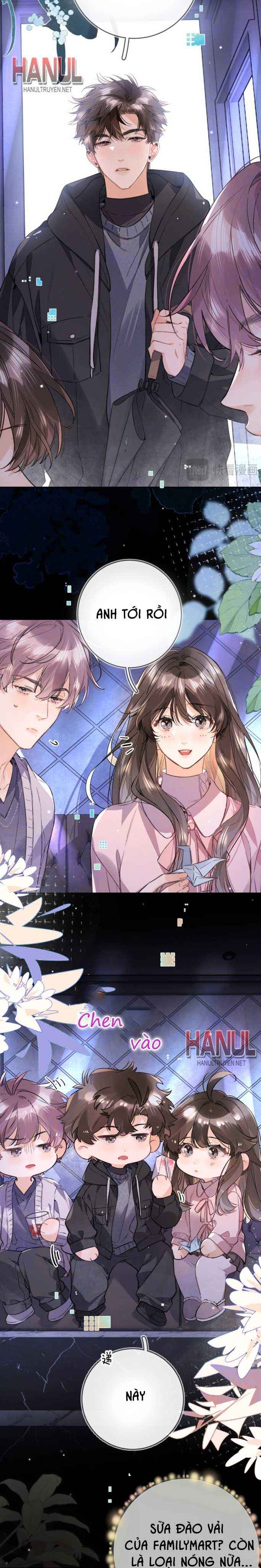 đọc truyện Con Tim Thổn Thức Chương 95 ảnh 8 tại Thiên Thai Truyện