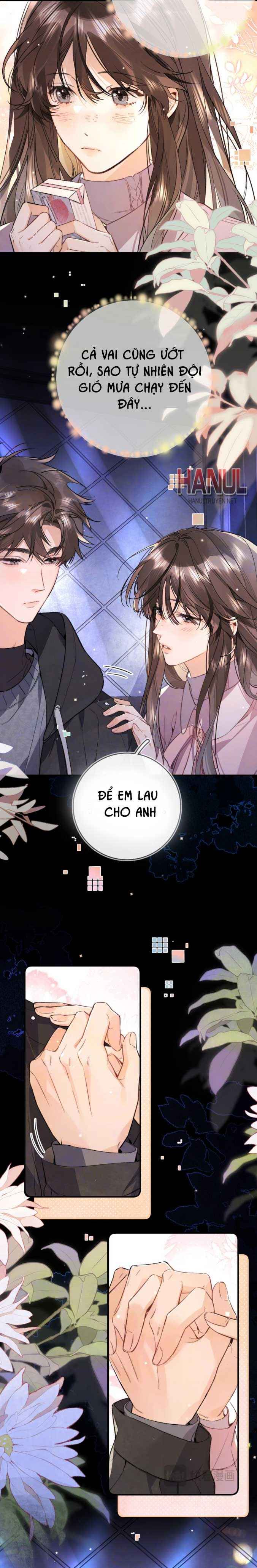 đọc truyện Con Tim Thổn Thức Chương 95 ảnh 9 tại Thiên Thai Truyện