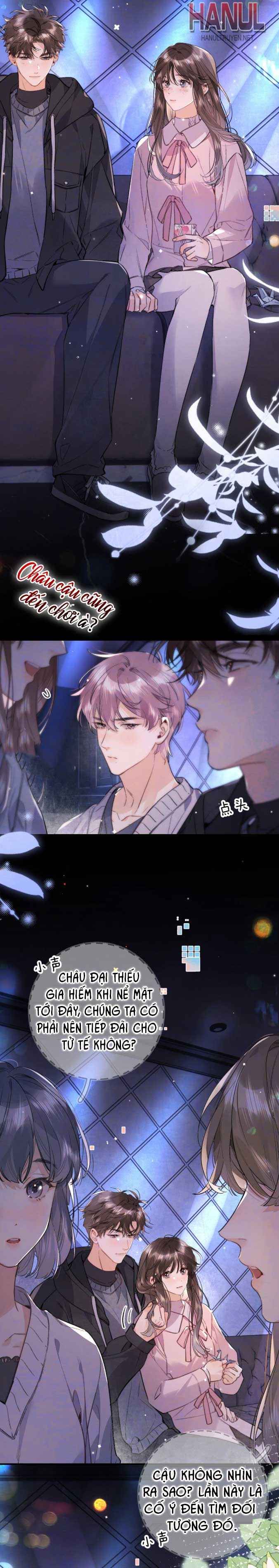 đọc truyện Con Tim Thổn Thức Chương 95 ảnh 10 tại Thiên Thai Truyện