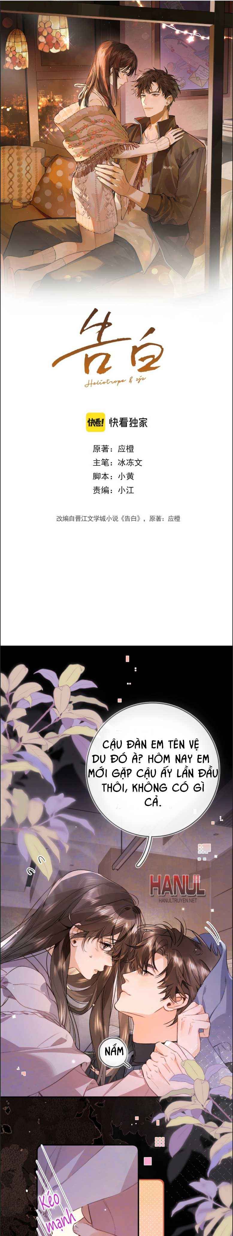 đọc truyện Con Tim Thổn Thức Chương 96 ảnh 2 tại Thiên Thai Truyện