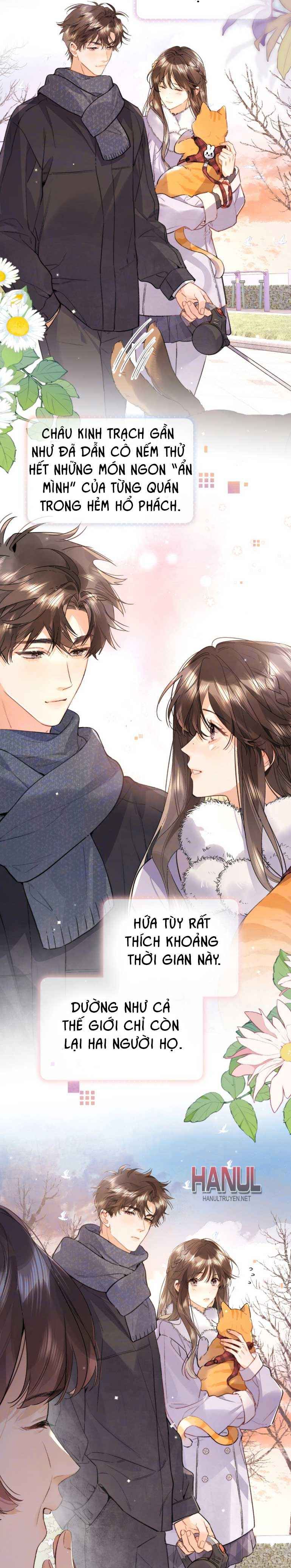 đọc truyện Con Tim Thổn Thức Chương 96 ảnh 12 tại Thiên Thai Truyện