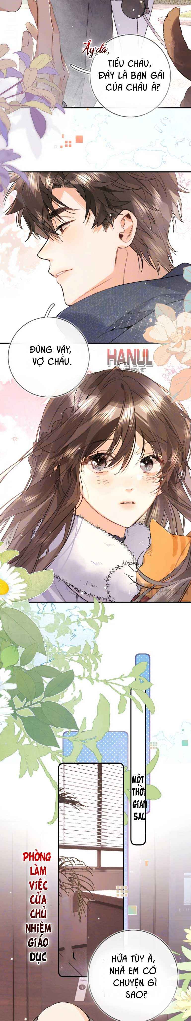 đọc truyện Con Tim Thổn Thức Chương 96 ảnh 13 tại Thiên Thai Truyện