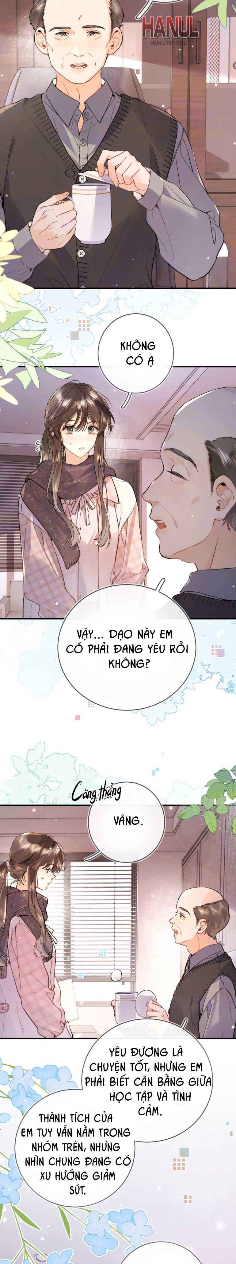 đọc truyện Con Tim Thổn Thức Chương 96 ảnh 14 tại Thiên Thai Truyện