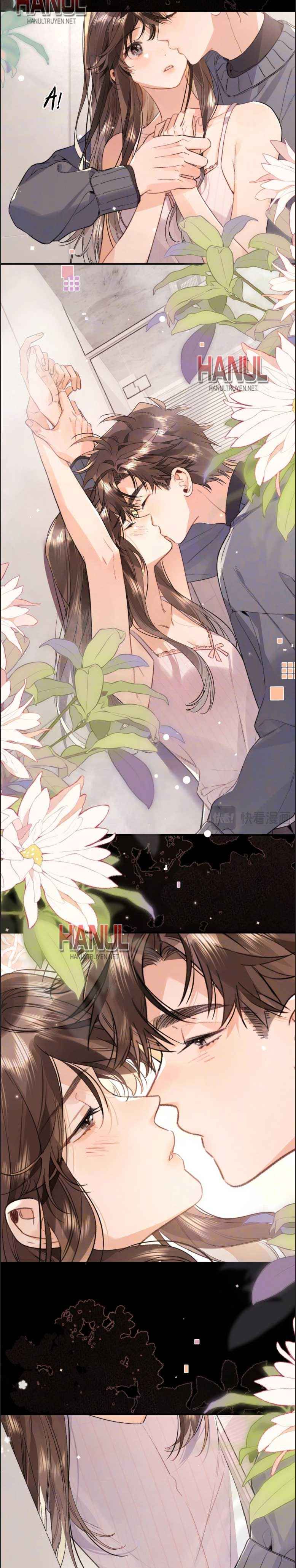 đọc truyện Con Tim Thổn Thức Chương 96 ảnh 6 tại Thiên Thai Truyện