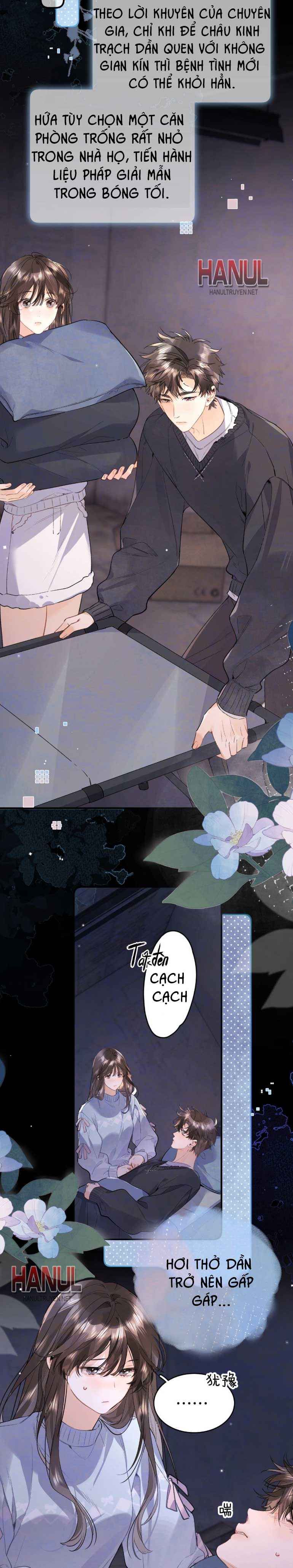 đọc truyện Con Tim Thổn Thức Chương 96 ảnh 9 tại Thiên Thai Truyện