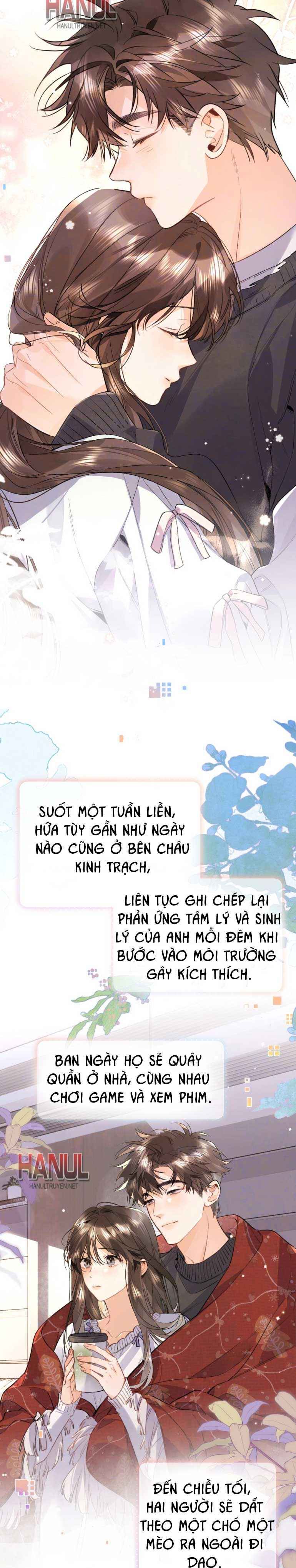 đọc truyện Con Tim Thổn Thức Chương 96 ảnh 11 tại Thiên Thai Truyện