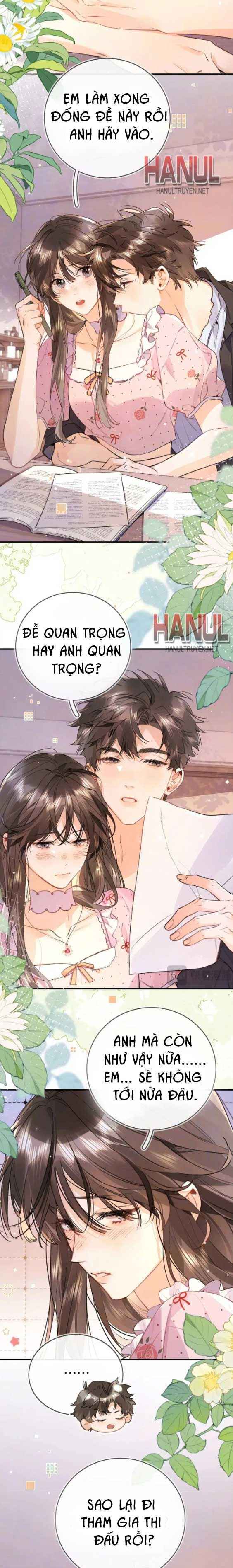 đọc truyện Con Tim Thổn Thức Chương 97 ảnh 3 tại Thiên Thai Truyện