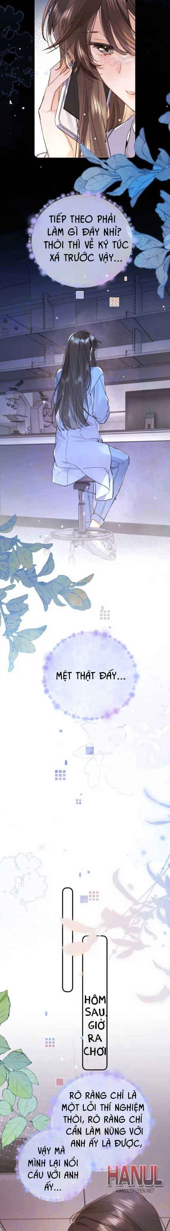 đọc truyện Con Tim Thổn Thức Chương 97 ảnh 12 tại Thiên Thai Truyện