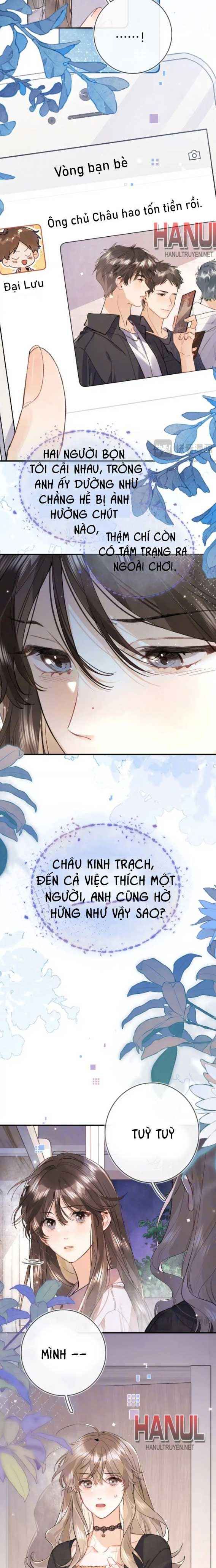 đọc truyện Con Tim Thổn Thức Chương 97 ảnh 15 tại Thiên Thai Truyện